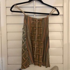 rip curl tank top